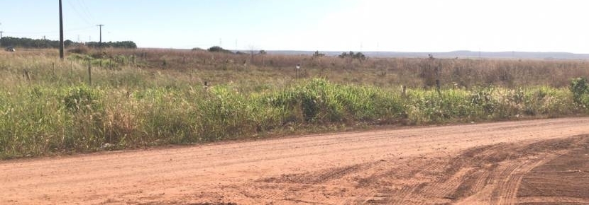 AREA URBANA VENDA PARANATINGA