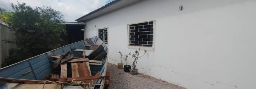 CASA 290 M2 AREA CONSTRUIDA AVENIDA MATO GROSSO/JA