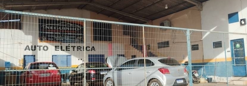 PREDIO COMERCIAL E CASA RESIDENCIAL AV. BANDEIRANT