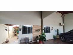 CASA 2 QUARTOS E 1 SUITE JD FLAMBOYANT PARANATINGA MT