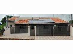 CASA 3 DORMITÓRIOS/PISCINA AQUECIDA/VILA CONCORDIA/PARANATINGA MT