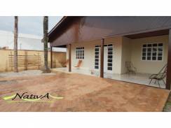 CASA RESIDENCIAL 240M2 JARDIM NOVO HORIZONTE/02 SUITES ÁREA GOURMET / PARANATINGA MT