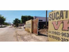 BARRACAO COMERCIAL AV. 15 DE NOVEMBRO 275M2/JD NOVO HORIZONTE/PARANATINGA MT