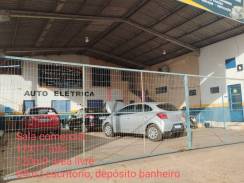 PREDIO COMERCIAL E CASA RESIDENCIAL AV. BANDEIRANTES 479 M2 AREA CONSTRUIDA CENTRO PARANATINGA