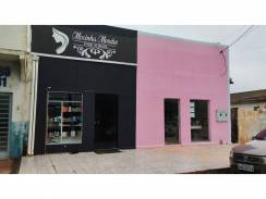 PREDIO COMERCIAL E RESIDENCIAL CENTRO PARANATINGA MT