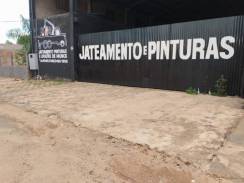 BARRACAO COMERCIAL 600M2 VILA CONCORDIA AO LADO AV. BANDEIRANTES PARANATINGA MT