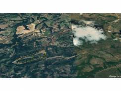 AREA RURAL REGIAO BALNEARIOS COM QUASE 200 METROS MARGENS RIO CORGÃO PARANATINGA MT