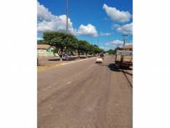 LOTE 313 M2 NA AVENIDA BRASIL COM MUITO POTENCIAL PERFIL COMERCIAL-PARANATINGA MT