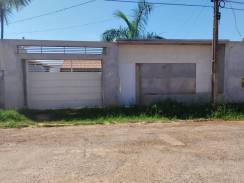 CASA MEDIO PADRAO 105M2 AREA CONSTRUIDA NOVO HORIZONTE PARANATINGA MT