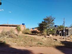 AREA URBANA 300M2 RUA AJONAS BICA D'ÁGUA-PARANATINGA MT