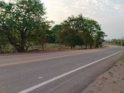 AREA URBANA 36.000M2 ANEL VIÁRIO ACESSOS PARA SAIDAS MT020 E MT130/PARANATINGA MT